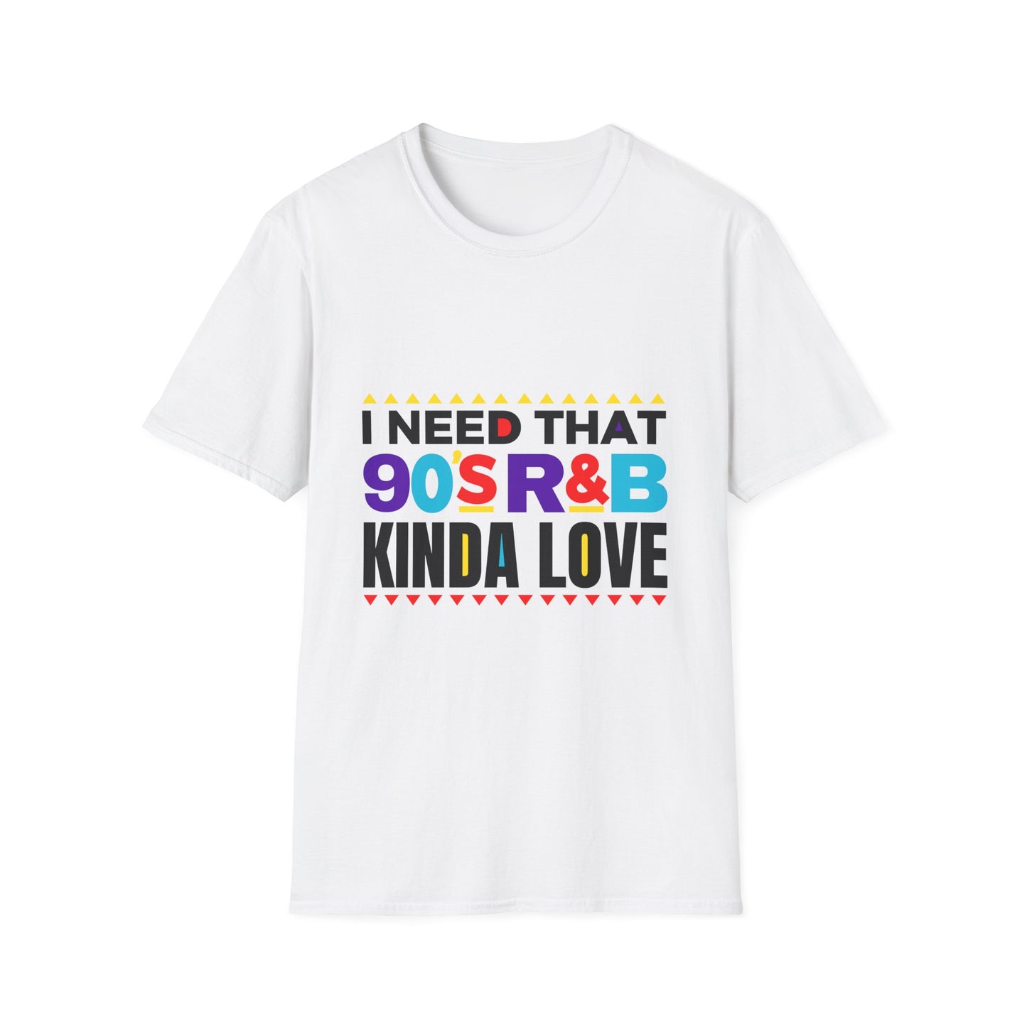 Unisex Softstyle T-Shirt