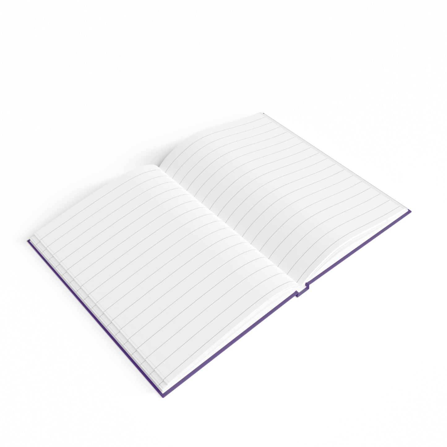 Empowerment Journal - "Coming for Everything They Said I Couldn't Have" - Motivational Ruled Notebook