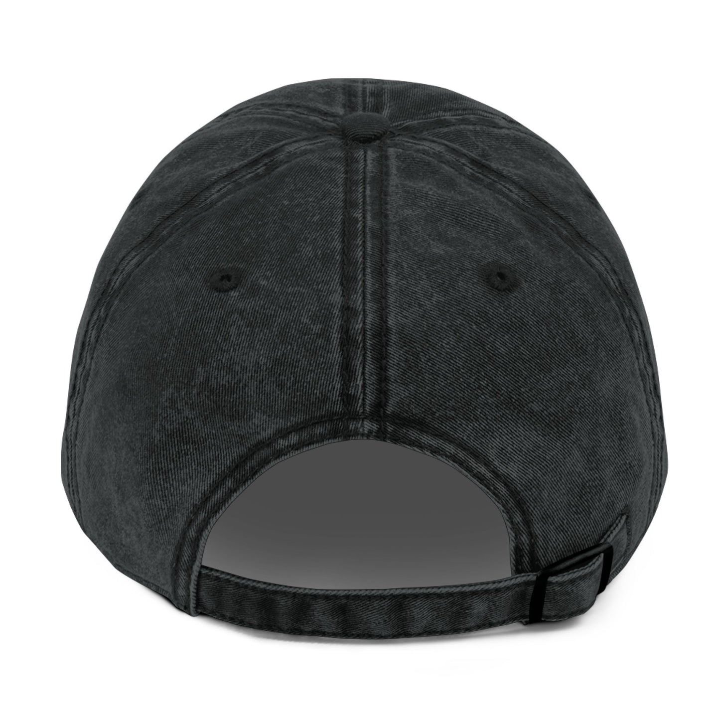 90's R&B Vintage Cap - Embroidered Adjustable Hat