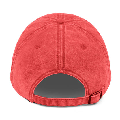 90's R&B Vintage Cap - Embroidered Adjustable Hat