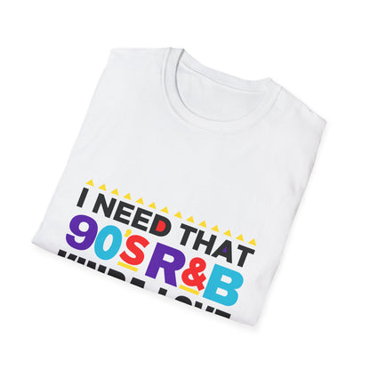 Unisex Softstyle T-Shirt
