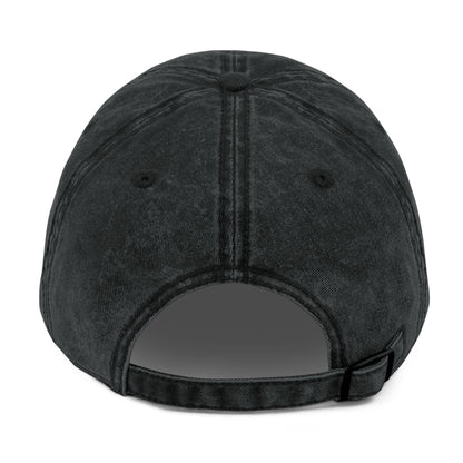 90's R&B Vintage Cap - Embroidered Adjustable Hat