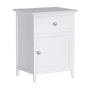 Winsome Eugene Table, White